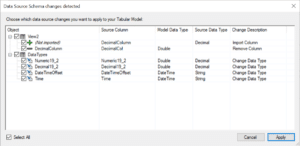 tabular editor